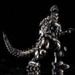 Descubre el apasionante mundo de Maqueta MechaGodzilla Kiryu Heavy Armor.