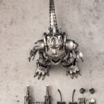 Descubre el apasionante mundo de Maqueta MechaGodzilla Kiryu Heavy Armor.
