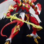 Descubre el apasionante mundo de Maqueta Moderoid Combined Rune God Rayearth.