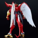 Descubre el apasionante mundo de Maqueta Moderoid Combined Rune God Rayearth.