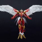 Descubre el apasionante mundo de Maqueta Moderoid Combined Rune God Rayearth.