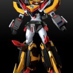 Descubre el apasionante mundo de Maqueta Moderoid God E Gravion 17cm.