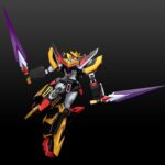 Descubre el apasionante mundo de Maqueta Moderoid God E Gravion 17cm.