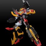 Descubre el apasionante mundo de Maqueta Moderoid God E Gravion 17cm.