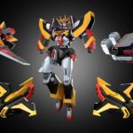 Descubre el apasionante mundo de Maqueta Moderoid God E Gravion 17cm.