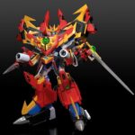 Descubre el apasionante mundo de Maqueta Moderoid God E Gravion 17cm.