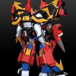 Descubre el apasionante mundo de Maqueta Moderoid God E Gravion 17cm.