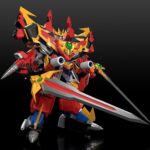 Descubre el apasionante mundo de Maqueta Moderoid God E Gravion 17cm.