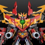 Descubre el apasionante mundo de Maqueta Moderoid God E Gravion 17cm.