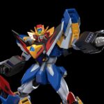 Descubre el apasionante mundo de Maqueta Moderoid God Gravion 17cm.