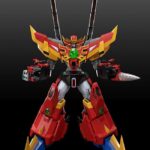 Descubre el apasionante mundo de Maqueta Moderoid Sol E Gravion.