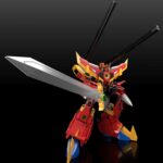 Descubre el apasionante mundo de Maqueta Moderoid Sol E Gravion.