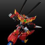 Descubre el apasionante mundo de Maqueta Moderoid Sol E Gravion.