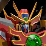 Descubre el apasionante mundo de Maqueta Moderoid Sol E Gravion.