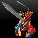 Descubre el apasionante mundo de Maqueta Moderoid Sol E Gravion.