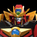 Descubre el apasionante mundo de Maqueta Moderoid Sol E Gravion.