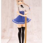 Descubre el apasionante mundo de Maqueta Ritsuka Saeki Knight of Iris.