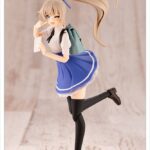 Descubre el apasionante mundo de Maqueta Ritsuka Saeki Knight of Iris.