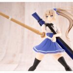 Descubre el apasionante mundo de Maqueta Ritsuka Saeki Knight of Iris.