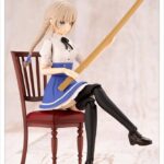 Descubre el apasionante mundo de Maqueta Ritsuka Saeki Knight of Iris.