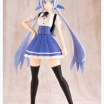 Descubre el apasionante mundo de Maqueta Ritsuka Saeki Knight of Iris.