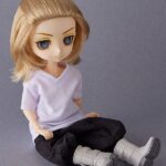 Descubre el apasionante mundo de Muñeca Harmonia Humming Mikey.