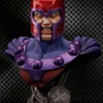 Descubre el apasionante mundo de Busto Marvel Comics Legends Magneto.