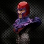 Descubre el apasionante mundo de Busto Marvel Comics Legends Magneto.