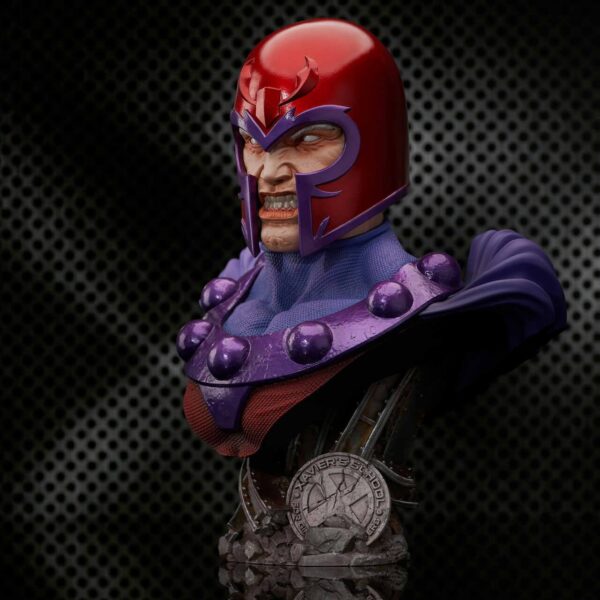 Busto Marvel Comics Legends Magneto » Tu Tienda Anime Descubre el apasionante mundo de Busto Marvel Comics Legends Magneto.