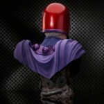Descubre el apasionante mundo de Busto Marvel Comics Legends Magneto.