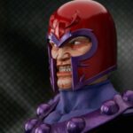 Descubre el apasionante mundo de Busto Marvel Comics Legends Magneto.