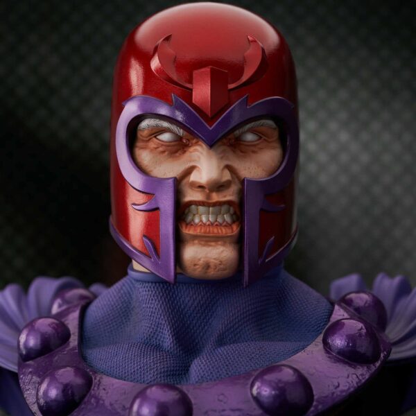 Busto Marvel Comics Legends Magneto » Tu Tienda Anime Descubre el apasionante mundo de Busto Marvel Comics Legends Magneto.