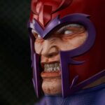 Descubre el apasionante mundo de Busto Marvel Comics Legends Magneto.