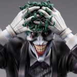 Descubre el apasionante mundo de Estatua ARTFX The Joker OneBadDay.