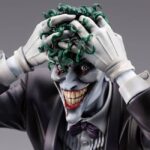 Descubre el apasionante mundo de Estatua ARTFX The Joker OneBadDay.