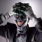 Descubre el apasionante mundo de Estatua ARTFX The Joker OneBadDay.