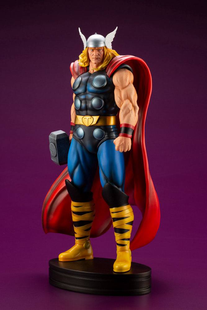Descubre el apasionante mundo de Estatua ARTFX Thor The Bronze Age.