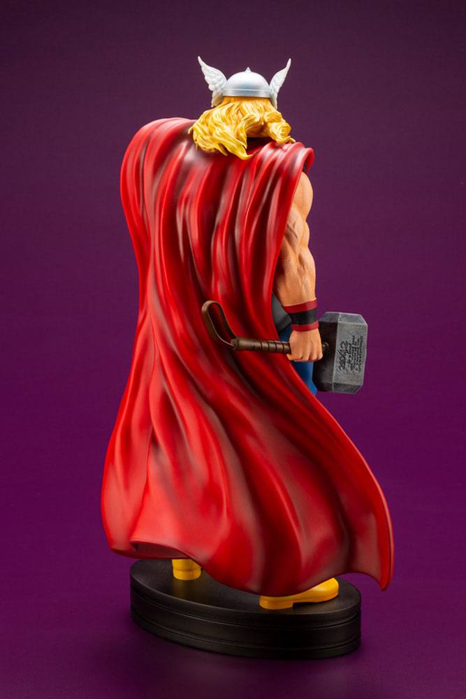 Descubre el apasionante mundo de Estatua ARTFX Thor The Bronze Age.