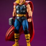 Descubre el apasionante mundo de Estatua ARTFX Thor The Bronze Age.