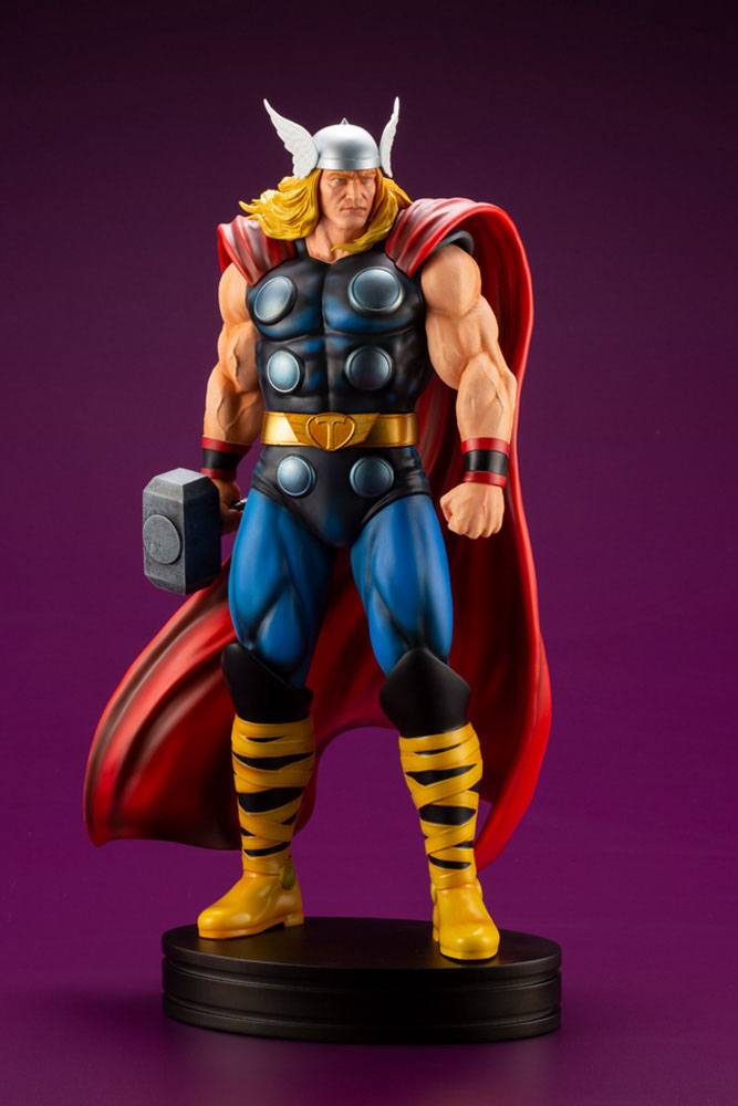 Descubre el apasionante mundo de Estatua ARTFX Thor The Bronze Age.