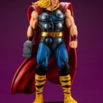 Descubre el apasionante mundo de Estatua ARTFX Thor The Bronze Age.