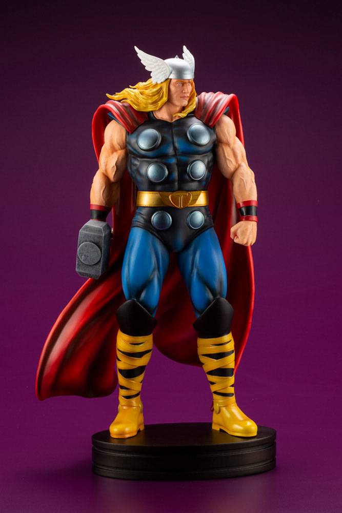 Descubre el apasionante mundo de Estatua ARTFX Thor The Bronze Age.
