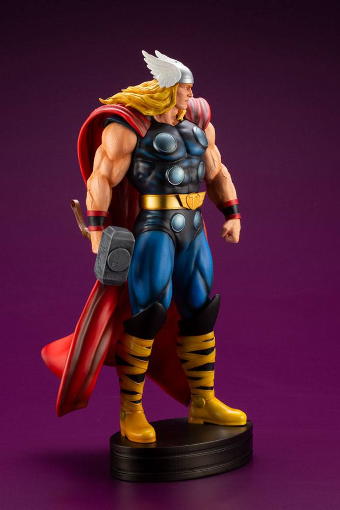 Descubre el apasionante mundo de Estatua ARTFX Thor The Bronze Age.