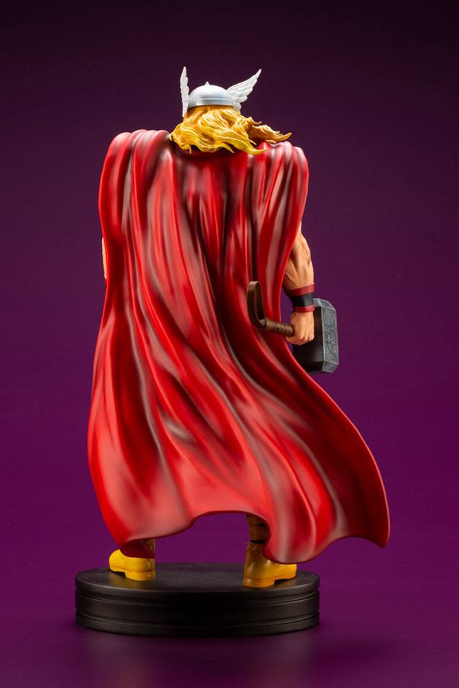 Descubre el apasionante mundo de Estatua ARTFX Thor The Bronze Age.