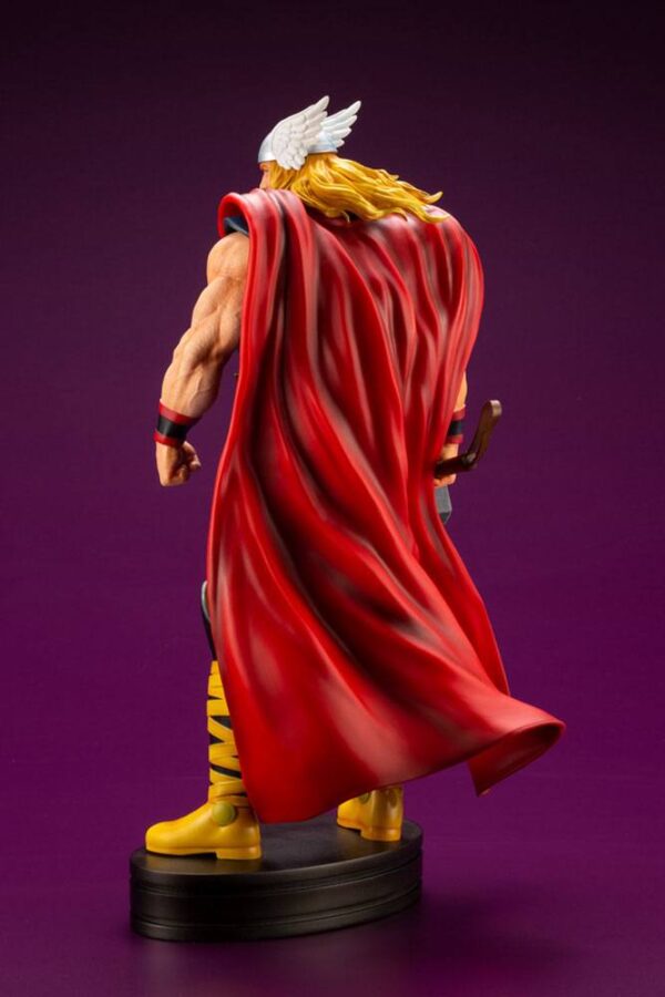 Descubre el apasionante mundo de Estatua ARTFX Thor The Bronze Age.