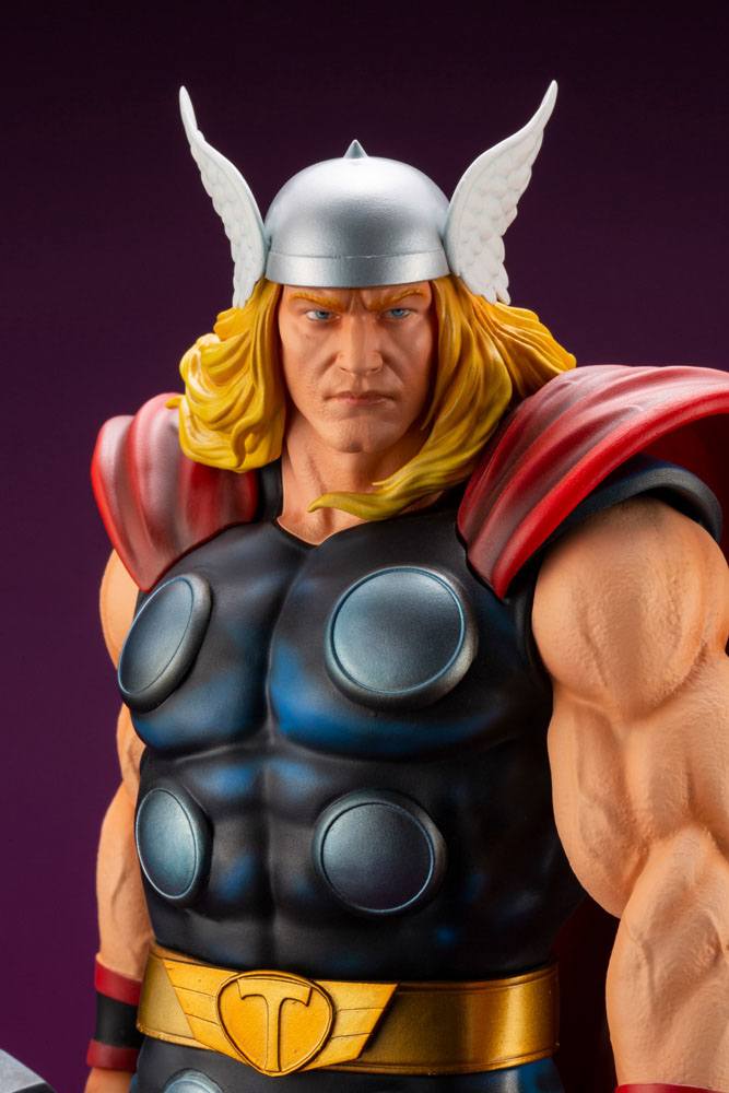 Descubre el apasionante mundo de Estatua ARTFX Thor The Bronze Age.
