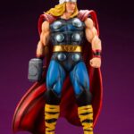 Descubre el apasionante mundo de Estatua ARTFX Thor The Bronze Age.