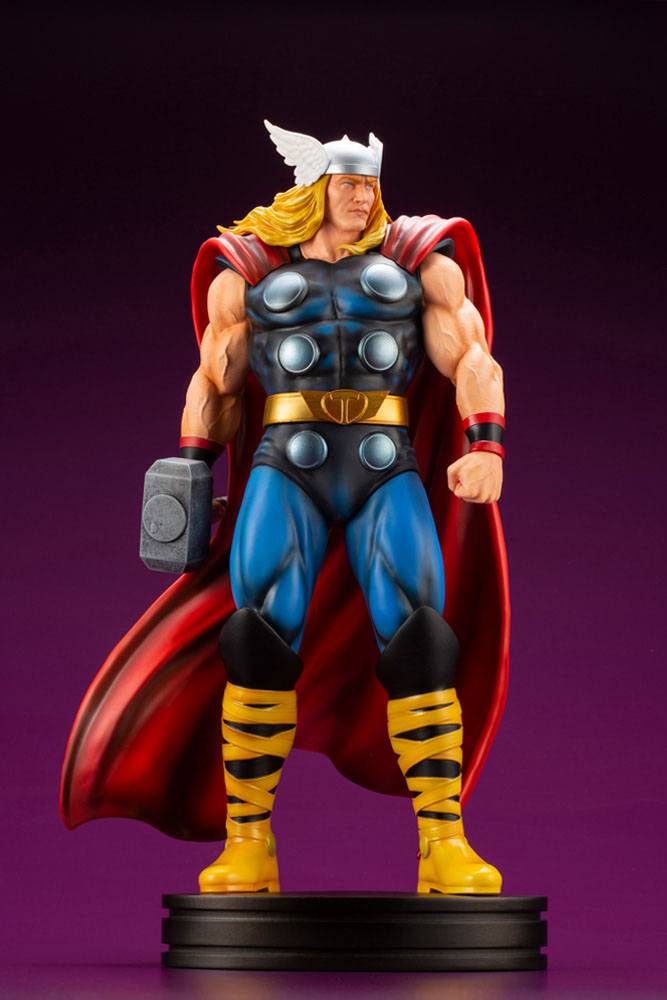 Descubre el apasionante mundo de Estatua ARTFX Thor The Bronze Age.