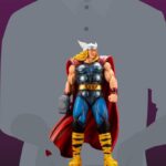 Descubre el apasionante mundo de Estatua ARTFX Thor The Bronze Age.