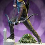 Descubre el apasionante mundo de Estatua BDS Art Scale Clint Barton.